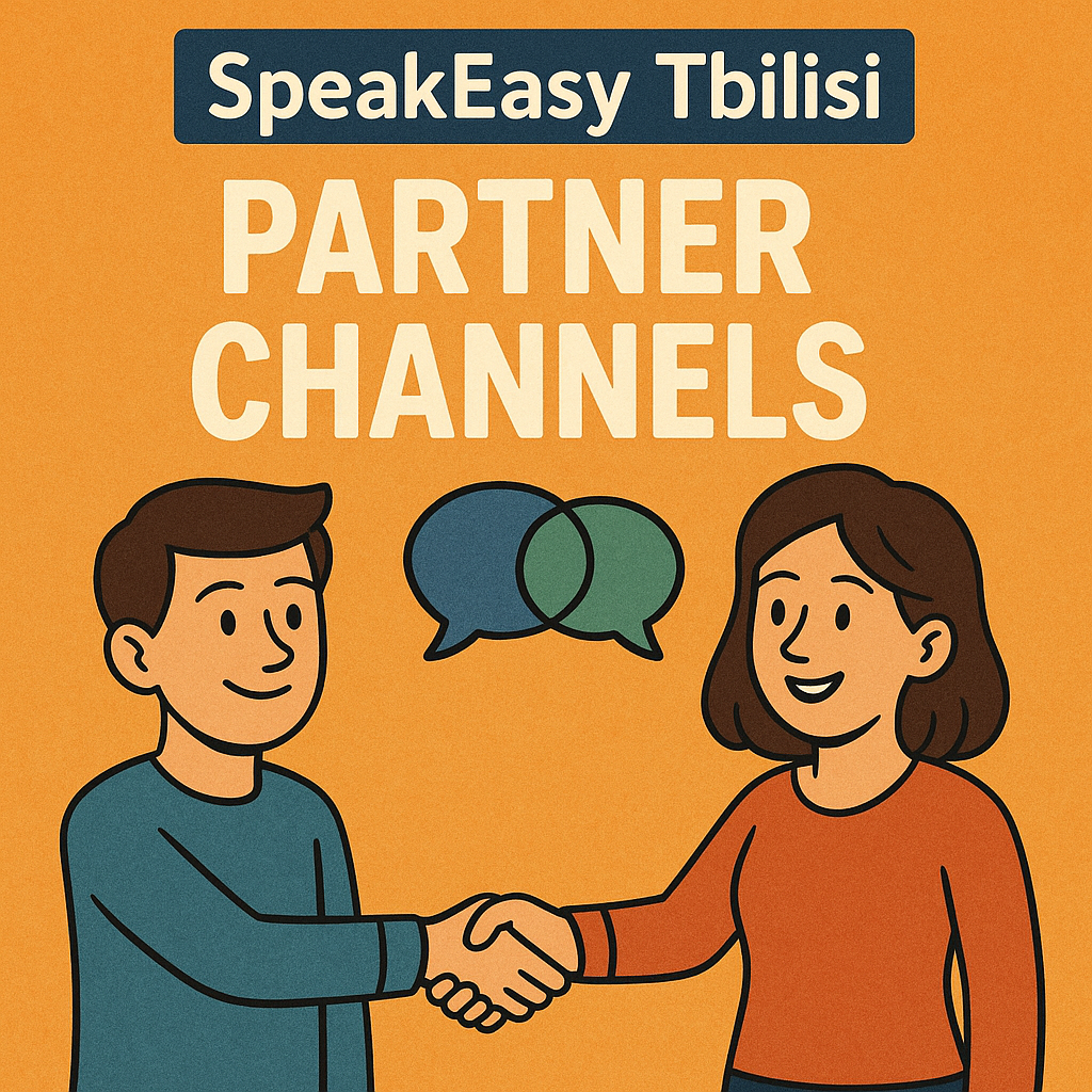 Partner Channels
